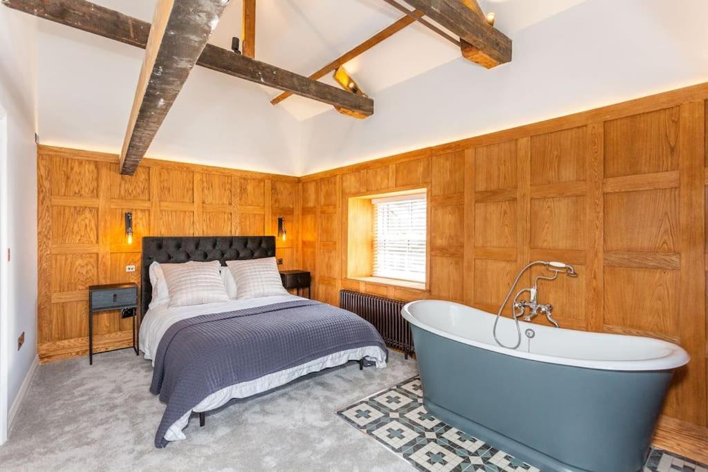 Forrester Cottage, Masham, North Yorkshire Kültér fotó