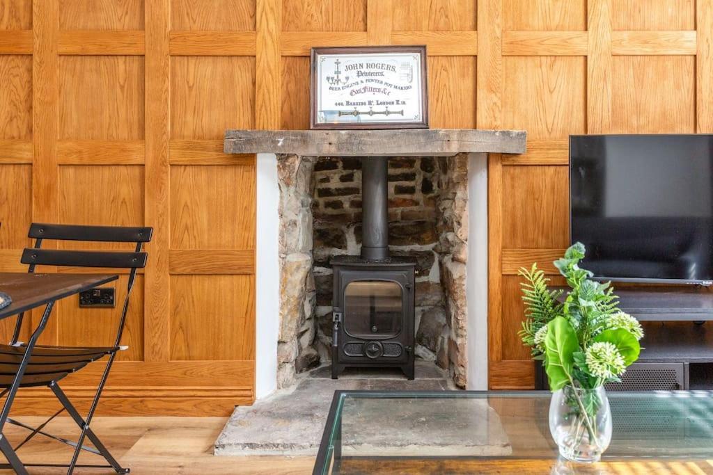 Forrester Cottage, Masham, North Yorkshire Kültér fotó
