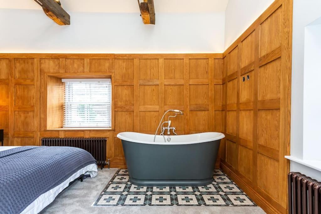 Forrester Cottage, Masham, North Yorkshire Kültér fotó